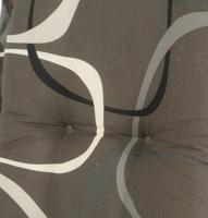 Hartman Circle Taupe Zitkussen - thumbnail