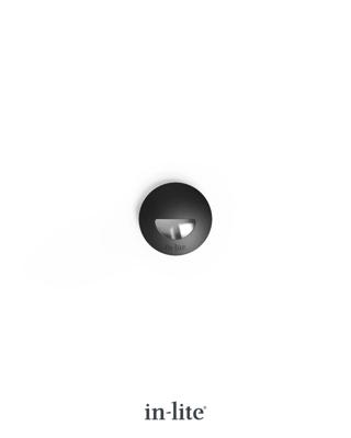 In-lite RING28 SHIELD zwart - 10702210