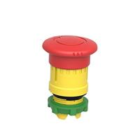 Schneider Electric Harmony ZB5AS844 Noodstopschakelaar Voor noodstop IP66 1 stuk(s) - thumbnail