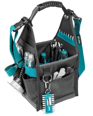 Makita E-15453 Gereedschapstas open - thumbnail