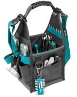 Makita Accessoires gereedschapstas vierkant - e-15453 - thumbnail