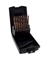 4tecx HSS-cobalt metaalborenset DIN 338 splitpoint 19-delig - 4027005903 - thumbnail