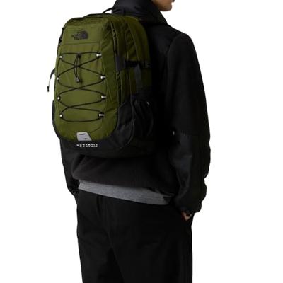 The North Face Borealis Classic Rugtas Heren Woodland Green/TNF Black 29L