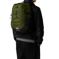 The North Face Borealis Classic Rugtas Heren Woodland Green/TNF Black 29L - thumbnail