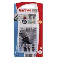 Fischer 045473 GK K NV Gipsplaatplug 22 mm 1 set(s) - thumbnail