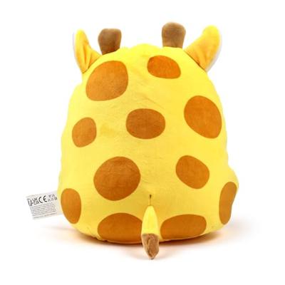 Pluche Squidglys Raffi de Giraffe Adoramals Wilde Dierene Dieren