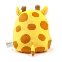 Pluche Squidglys Raffi de Giraffe Adoramals Wilde Dierene Dieren - thumbnail