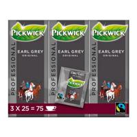 Pickwick - Professional Earl Grey - 3x 25 zakjes - thumbnail