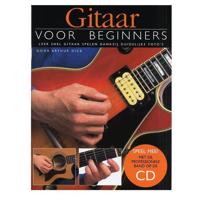 MusicSales Gitaar voor beginners incl. CD - thumbnail