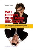 Wat hebben ze nu weer bedacht - Johanna Kroon - ebook - thumbnail