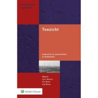 Toezicht - Paperback (9789013132755) - thumbnail