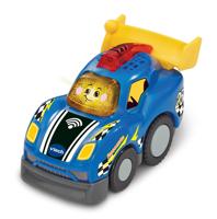VTech toet toet auto's mega rc racecircuit - thumbnail