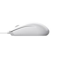 Trust TM-101W Muis USB Optisch Wit 3 Toetsen 1200 dpi Geïntegreerd scrollwiel - thumbnail