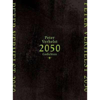 2050 - Peter Verhelst - Paperback (9789403132617)