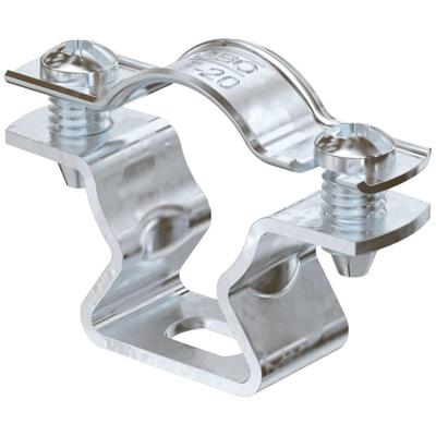 OBO Bettermann 1362714 Afstandsklem 25 stuk(s) OBO Bettermann 1362714 Afstandsklem 25 stuk(s)