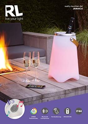 Trio TafellampJamaica voor buiten - R55086101