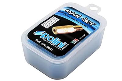 Sproeier set Polini Keihin PWK 80 98