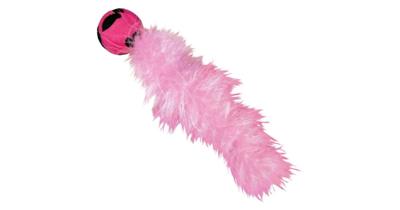 KONG KAT WILD TAILS ASSORTI 23X4,5X4,5 CM KONG KAT WILD TAILS ASSORTI 23X4,5X4,5 CM
