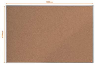 Magnetisch bord Nobo