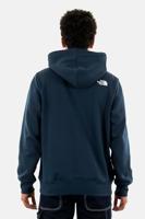 The North Face Drew Peak Hoodie Trui Heren Summit Navy XL - thumbnail