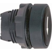 Schneider Electric ZB5AA335 Harmony ZB5AA335 Druktoets Bedieningsknop vlak 1 knop Zwart Druk-ontgrendeling 1 stuk(s) - thumbnail