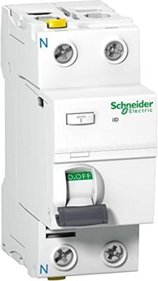 Schneider Electric A9Z31240 A9Z31240 Aardlekschakelaar A 40 A 0.03 A 240 V