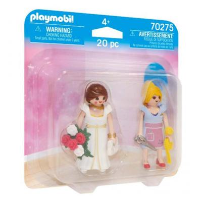 Playmobil 70275 Bruid en Kleermaakster
