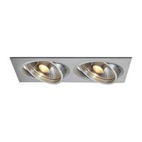 SLV InbouwspotNew Tria ES111 2 Square - 111382 - thumbnail