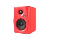 Monkey Banana Lemur5 Rood - thumbnail