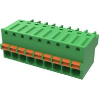 Degson 15EDGKD-2.5-04P-14-00AH-100 Male behuizing (kabel) 15EDGKD Totaal aantal polen: 4 Rastermaat: 2.50 mm Inhoud: 100 stuk(s) - thumbnail