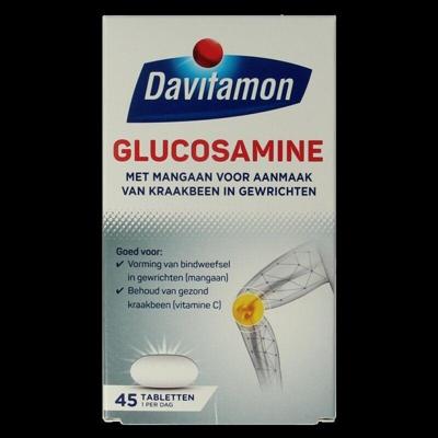 Davitamon Glucosamine Tabletten Davitamon Glucosamine Tabletten