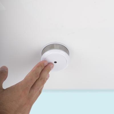 Mini Rookmelder 10 jaar batterij - Q-gecertificeerd - RM620