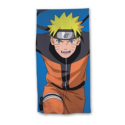 Naruto Strandlaken polyester 70 x 140 cm Naruto Strandlaken polyester 70 x 140 cm