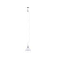 Paulmann Sarrasani Hanglamp URail E14 Chroom (mat), Opaal - thumbnail