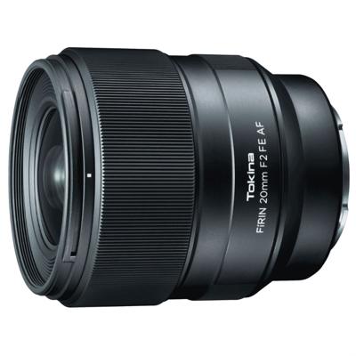 Tokina FiRIN 20mm F/2.0 AF voor full frame Sony E-mount