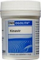 DNH Research Kinavir Tabletten - thumbnail