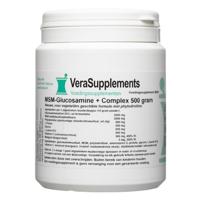 VeraSupplements MSM-Glucosamine+ Complex Poeder - thumbnail