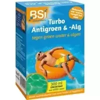 Bsi Zwembad Turbo Antigroen & -Alg 300ml - thumbnail