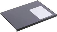 Durable 7293 729301 Bureau onderlegger Zwart (b x h) 650 mm x 520 mm - thumbnail
