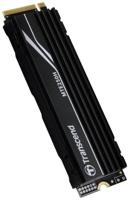 Transcend ts1tmte250h mte250h ssd, 1tb, m.2 2280,pcie gen4x4,nvme, 3d tlc, dram, heatsink - thumbnail