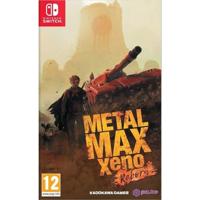 Metal Max Xeno Reborn - thumbnail