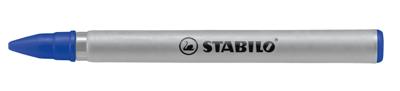 Stabilo easyoriginal 20 navullingen fine - blauw - thumbnail