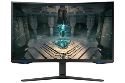 Samsung 32" Odyssey G6 G65B QHD 240Hz Gaming Monitor