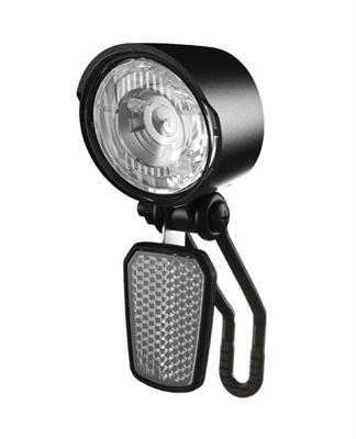 Spanninga xeno 15 koplamp 15lux naafdynamo aan/uit kaart