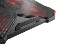 GENESIS NHG-2075 Oxid 260 17.3 laptop cooling pad - thumbnail