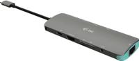 i-tec USB-C Metal Nano dockingstation - thumbnail