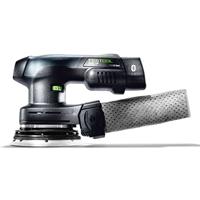 Festool ETSC 125 3,0 I-Plus Accu Excenterschuurmachine 18V 3.0Ah in Systainer - 577694 - thumbnail