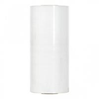 Pcr machinewikkelfolie 23 micron 50 cm x 1562 meter 250% voorrek transparant 1-zijdig klevend - thumbnail