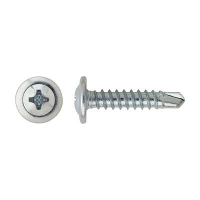 DeWALT DWF4020001 Buttonhead Zelftappende Schroef PH2 22mm verzinkt DeWALT DWF4020001 Buttonhead Zelftappende Schroef PH2 22mm verzinkt