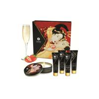 Geisha Mousserende Aardbei Wijn Shunga SH8208 - thumbnail